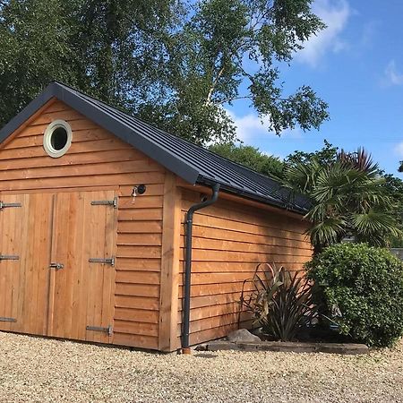 Apartamento The Potting Shed St Austell Exterior foto