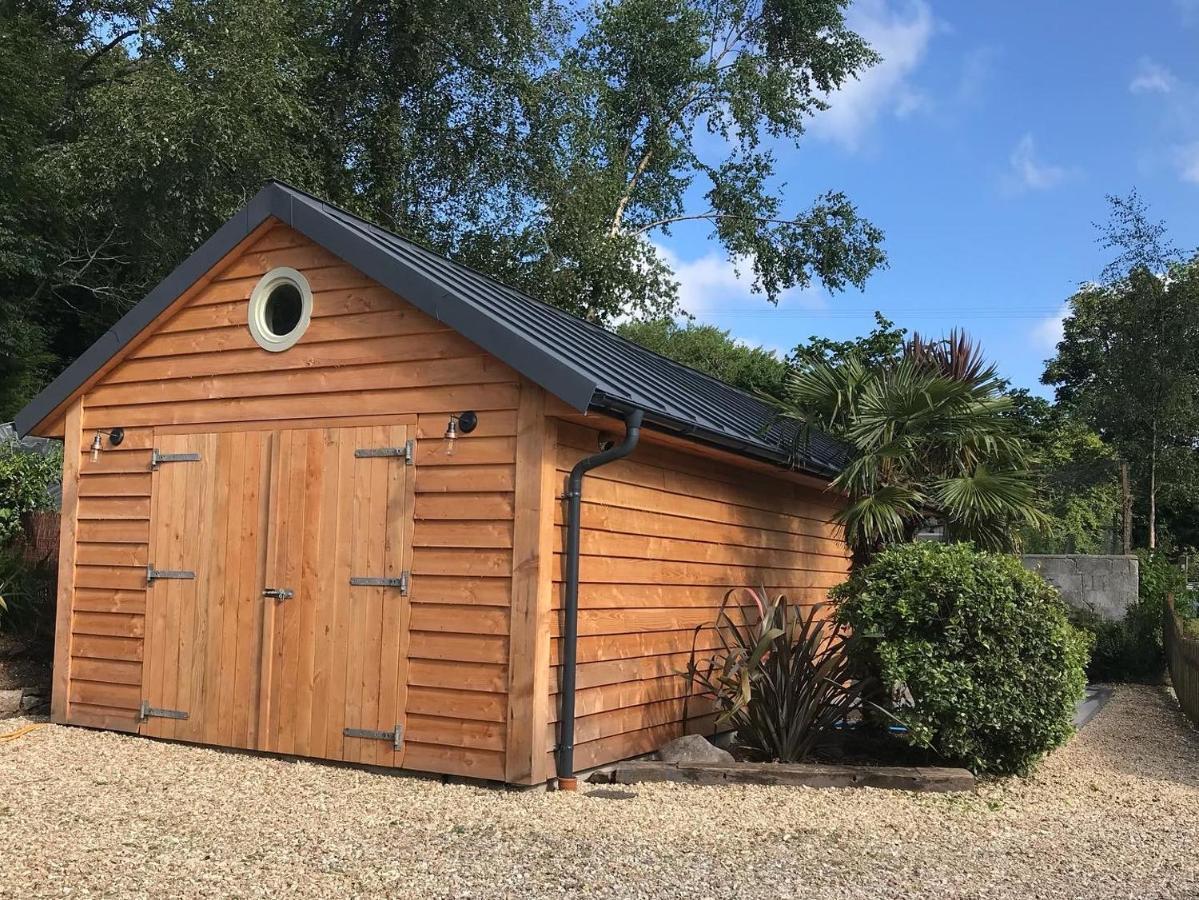 Apartamento The Potting Shed St Austell Exterior foto