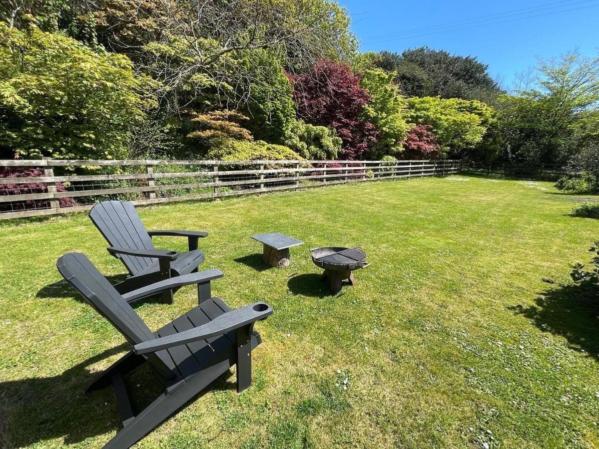 Apartamento The Potting Shed St Austell Exterior foto