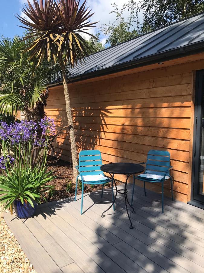 Apartamento The Potting Shed St Austell Exterior foto