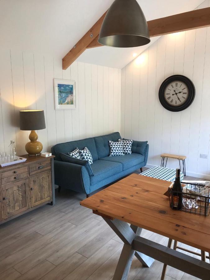Apartamento The Potting Shed St Austell Exterior foto